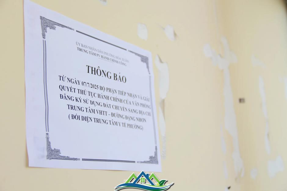Ngày đi làm thủ tục đất đai ở phường Ngày đi làm thủ tục đất đai ở phường