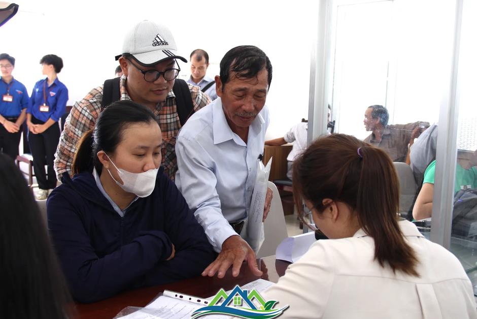 Ngày đi làm thủ tục đất đai ở phường Ngày đi làm thủ tục đất đai ở phường