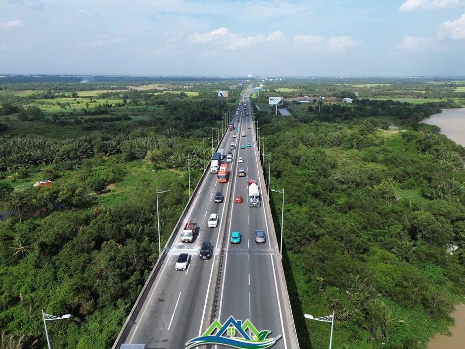 Ngày mai (19-8), khởi công mở rộng cao tốc TP HCM-Long Thành