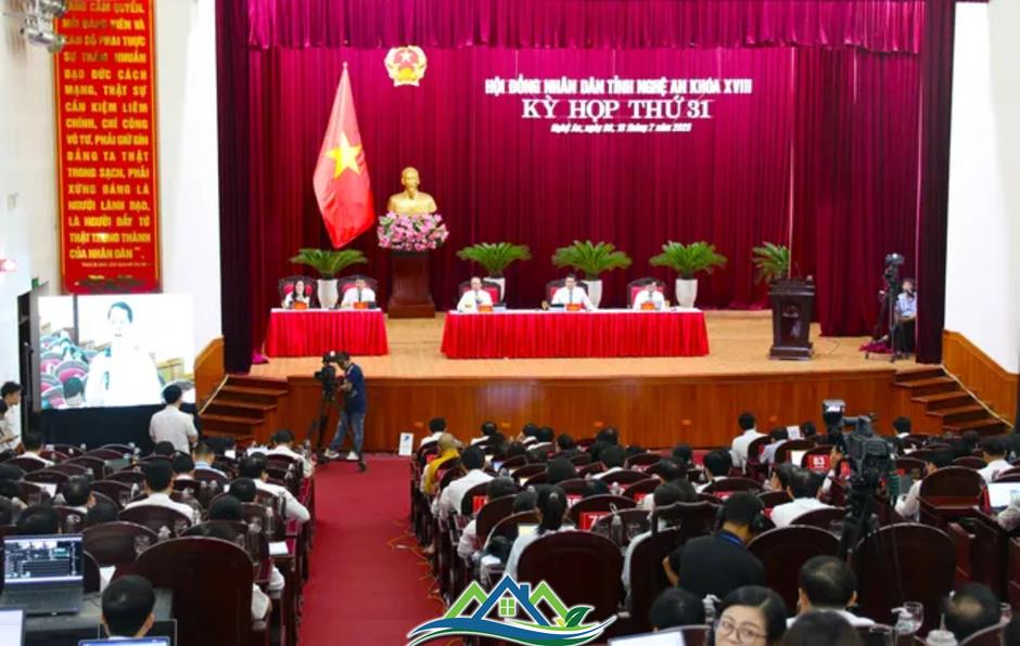 Nghệ An lý giải bảng giá đất mới cao gấp hơn 10 lần Nghệ An lý giải bảng giá đất mới cao gấp hơn 10 lần
