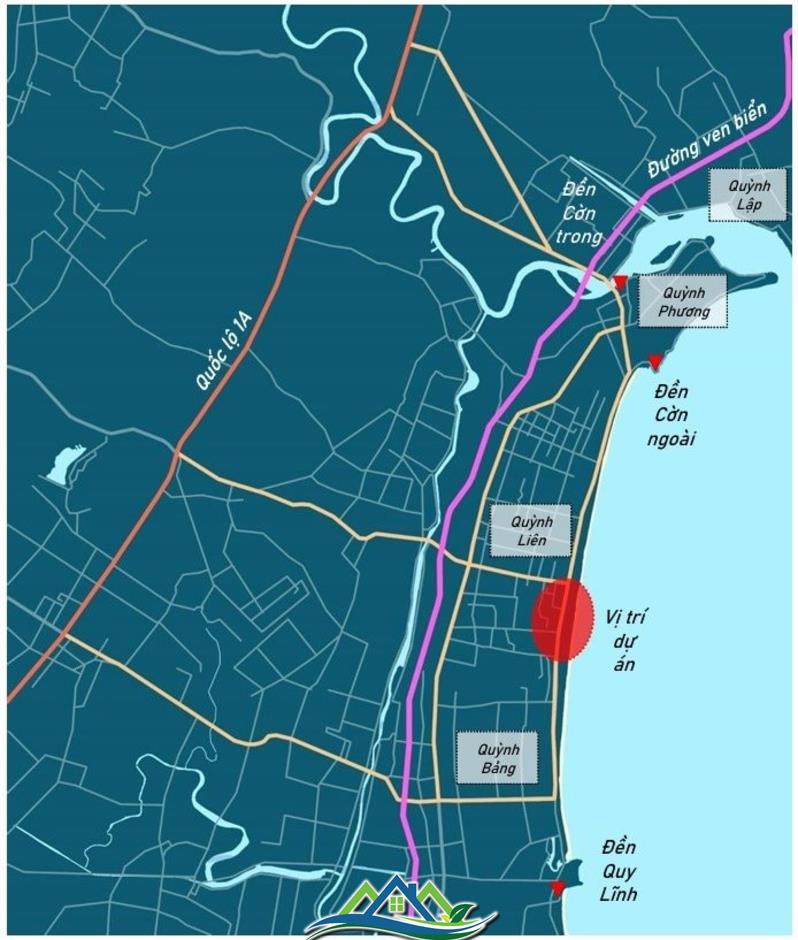 Nghệ An quy hoạch thêm một dự án du lịch biển rộng gần 15ha Nghệ An quy hoạch thêm một dự án du lịch biển rộng gần 15ha