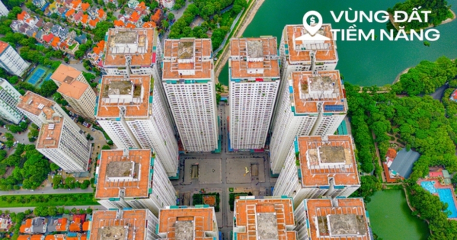 Nghịch lý: Chung cư càng cũ càng tăng giá, từ bình dân hoá cao cấp ở Thủ đô