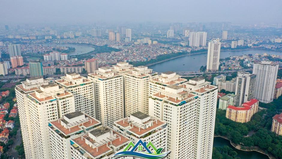 Nghịch lý: Chung cư càng cũ càng tăng giá, từ bình dân hoá cao cấp ở Thủ đô Nghịch lý: Chung cư càng cũ càng tăng giá, từ bình dân hoá cao cấp ở Thủ đô