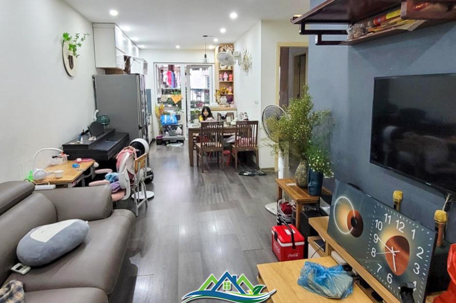 Nghịch lý: Chung cư càng cũ càng tăng giá, từ bình dân hoá cao cấp ở Thủ đô Nghịch lý: Chung cư càng cũ càng tăng giá, từ bình dân hoá cao cấp ở Thủ đô