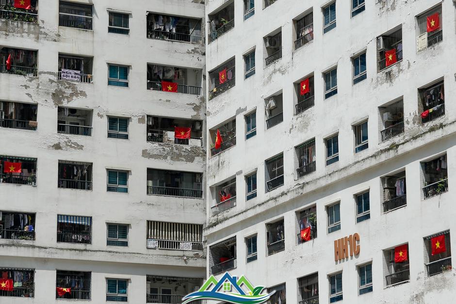 Nghịch lý: Chung cư càng cũ càng tăng giá, từ bình dân hoá cao cấp ở Thủ đô Nghịch lý: Chung cư càng cũ càng tăng giá, từ bình dân hoá cao cấp ở Thủ đô