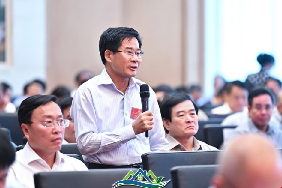 Nghịch lý nộp thuế: Nhà ở 30m2 không lối thoát, dự án nghìn ha 'ngoài cuộc chơi' Nghịch lý nộp thuế: Nhà ở 30m2 không lối thoát, dự án nghìn ha 'ngoài cuộc chơi'