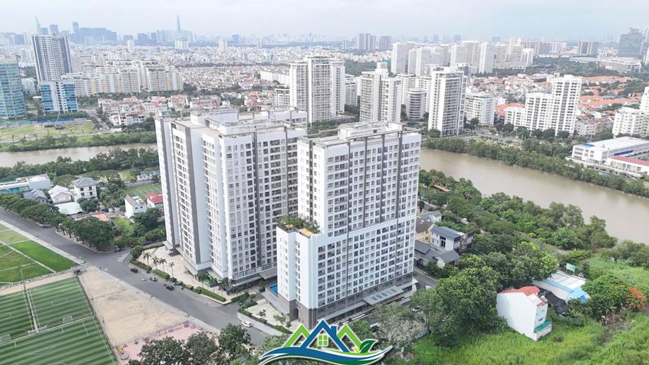 Nghịch lý thị trường căn hộ