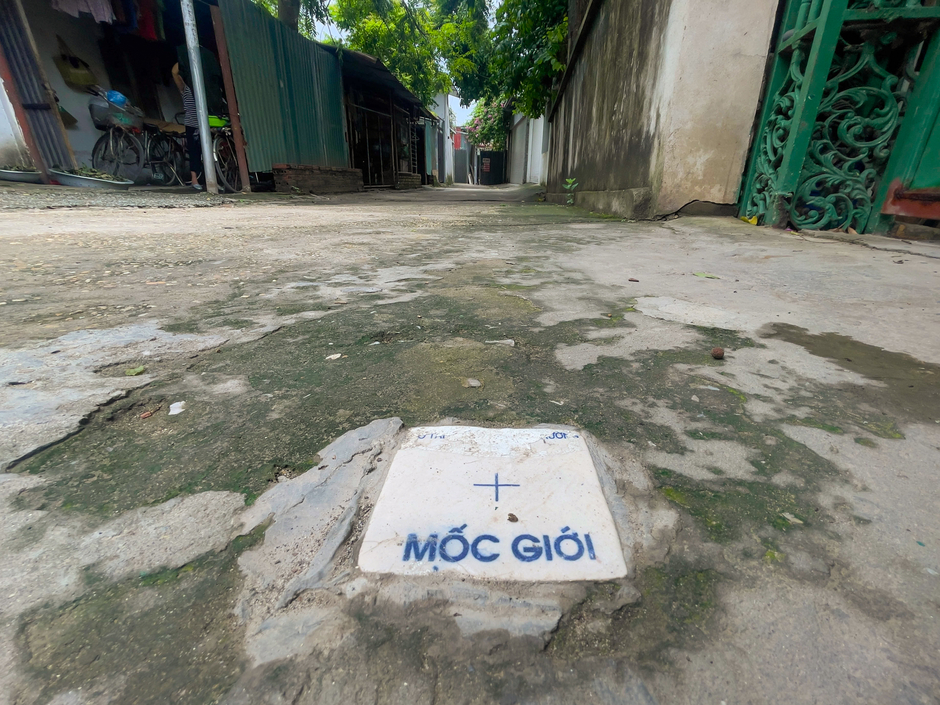 Ngõ phố sắp được mở rộng 10 lần để làm đường dẫn cho cầu đắt nhất Hà Nội, kết nối với đại dự án của Vinhomes Ngõ phố sắp được mở rộng 10 lần để làm đường dẫn cho cầu đắt nhất Hà Nội, kết nối với đại dự án của Vinhomes