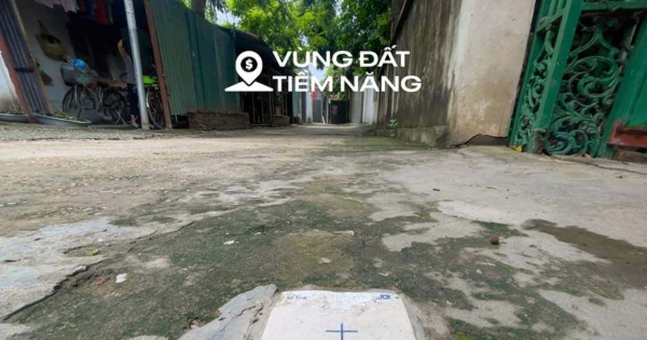 Ngõ phố sắp được mở rộng 10 lần để làm đường dẫn cho cầu đắt nhất Hà Nội, kết nối với đại dự án của Vinhomes