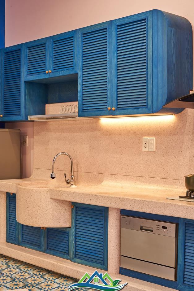 Ngôi nhà 160m2 với gam màu đặc biệt ở TP.HCM Ngôi nhà 160m2 với gam màu đặc biệt ở TP.HCM