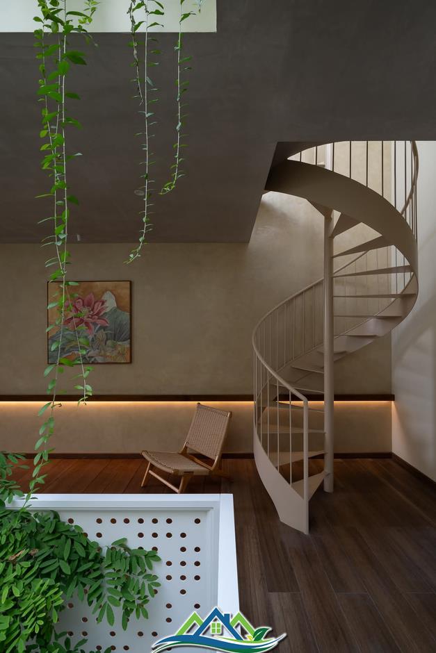 Ngôi nhà hiện đại ở Miền Tây rộng 120m2 mang vẻ đẹp nhà vườn truyền thống Ngôi nhà hiện đại ở Miền Tây rộng 120m2 mang vẻ đẹp nhà vườn truyền thống