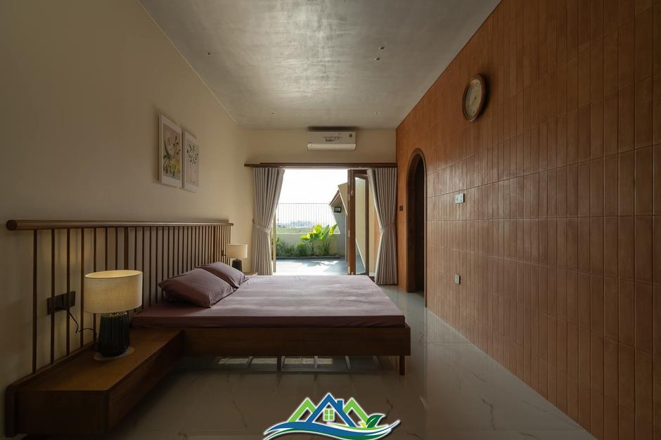 Ngôi nhà hiện đại ở Miền Tây rộng 120m2 mang vẻ đẹp nhà vườn truyền thống Ngôi nhà hiện đại ở Miền Tây rộng 120m2 mang vẻ đẹp nhà vườn truyền thống