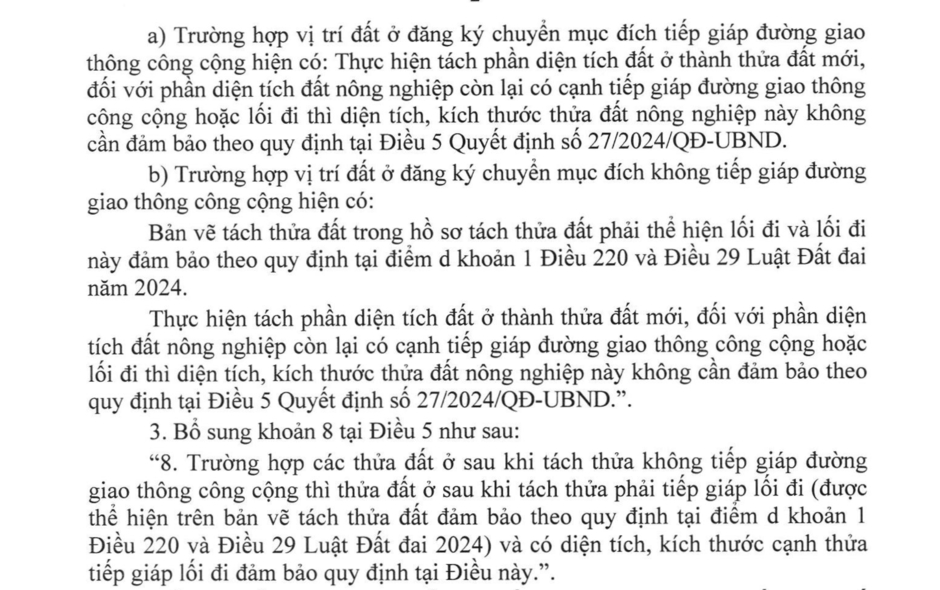 Người dân Lâm Đồng vui mừng với Quyết định này