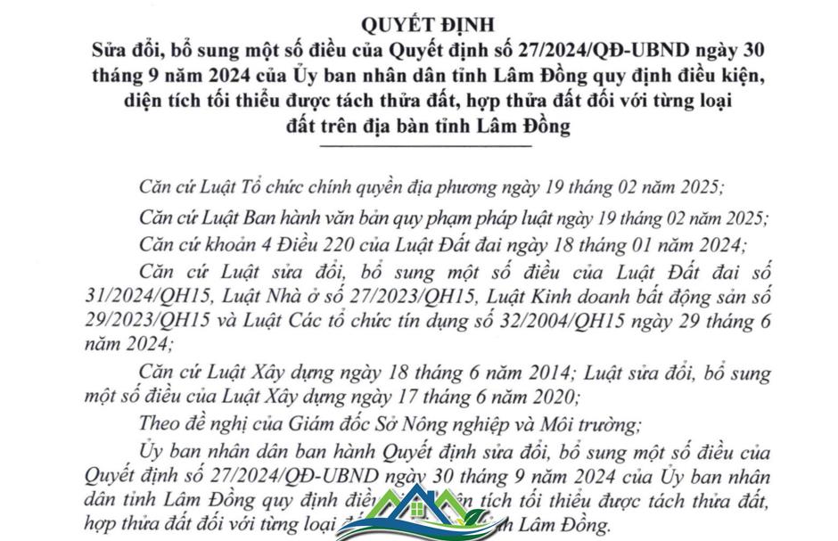 Người dân Lâm Đồng vui mừng với Quyết định này
