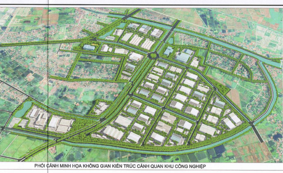 Người dân Ninh Bình đón tin vui: chuẩn bị có thêm khu công nghiệp rộng 250 ha, trị giá hơn 2.800 tỷ đồng, mở ra loạt cơ hội việc làm mới Người dân Ninh Bình đón tin vui: chuẩn bị có thêm khu công nghiệp rộng 250 ha, trị giá hơn 2.800 tỷ đồng, mở ra loạt cơ hội việc làm mới