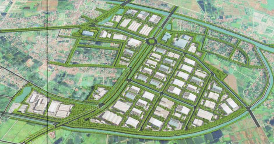 Người dân Ninh Bình đón tin vui: chuẩn bị có thêm khu công nghiệp rộng 250 ha, trị giá hơn 2.800 tỷ đồng, mở ra loạt cơ hội việc làm mới