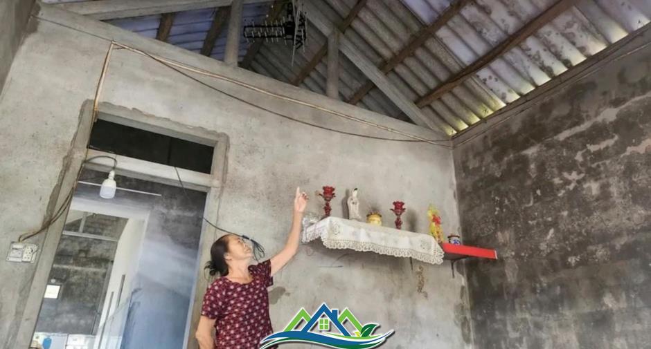 Người dân sống khổ sở ở vùng quy hoạch bến cảng 14.000 tỷ đồng
