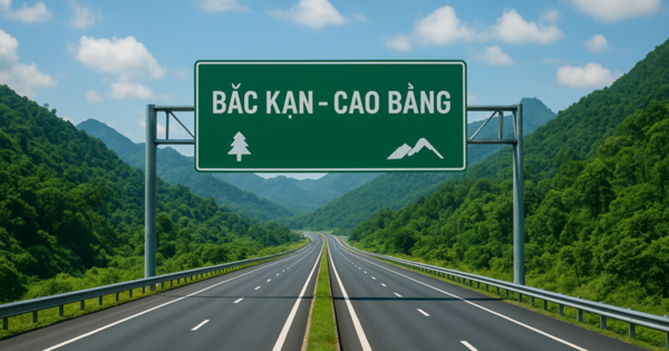 Người dân Thái Nguyên, Cao Bằng đón tin vui: Tuyến cao tốc gần 30.000 tỷ đồng, dài 87km được đưa vào danh mục các dự án quan trọng quốc gia