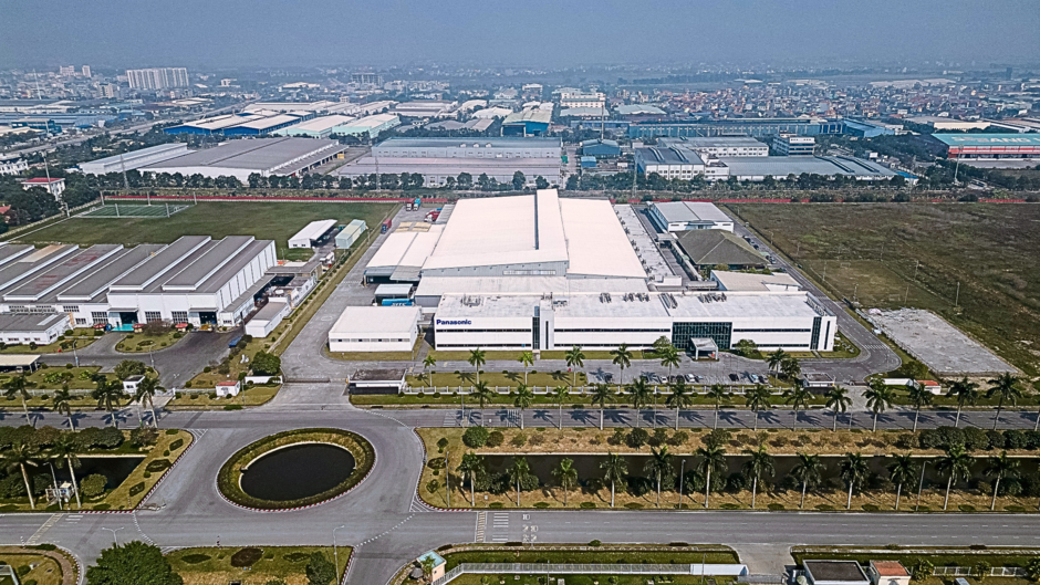 Người dân Thái Nguyên đón tin vui: Chuẩn bị có thêm khu công nghiệp rộng 300 ha, trị giá hơn 3.600 tỷ đồng, mở ra loạt cơ hội việc làm mới Người dân Thái Nguyên đón tin vui: Chuẩn bị có thêm khu công nghiệp rộng 300 ha, trị giá hơn 3.600 tỷ đồng, mở ra loạt cơ hội việc làm mới