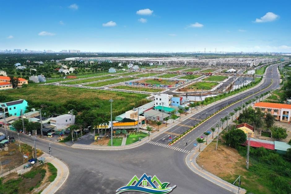 Người mua dồn về khu vực Long Hậu (Long An) để đón ''sóng” hạ tầng Người mua dồn về khu vực Long Hậu (Long An) để đón ''sóng” hạ tầng
