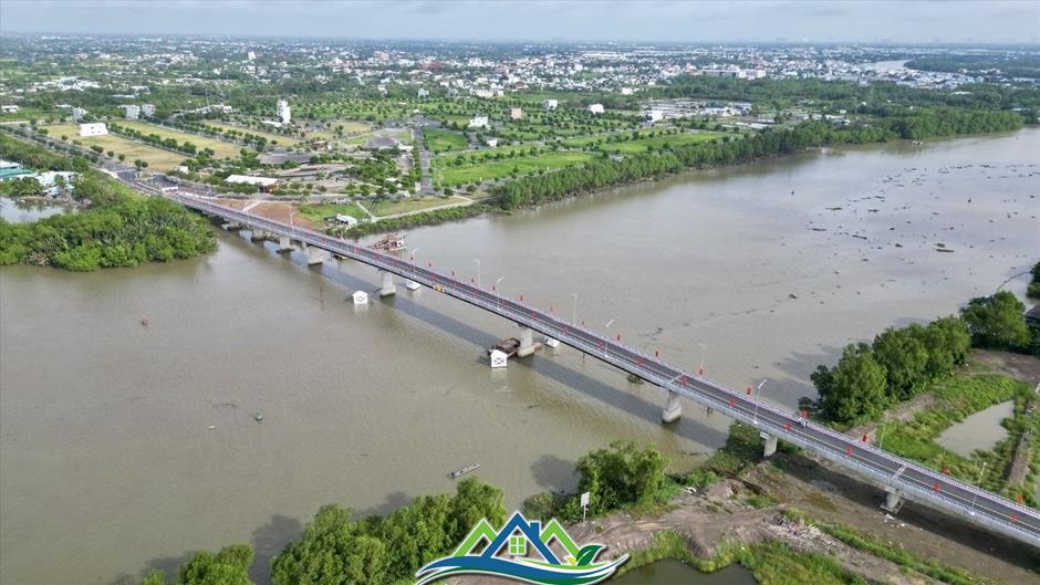 Người mua dồn về khu vực Long Hậu (Long An) để đón ''sóng” hạ tầng Người mua dồn về khu vực Long Hậu (Long An) để đón ''sóng” hạ tầng