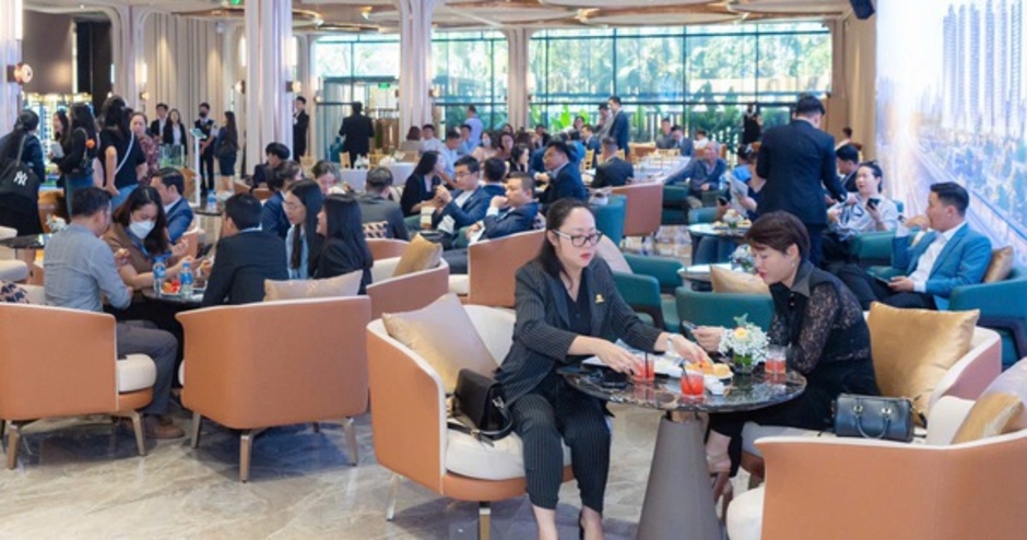 Người nước ngoài rộng cửa sở hữu nhà ở