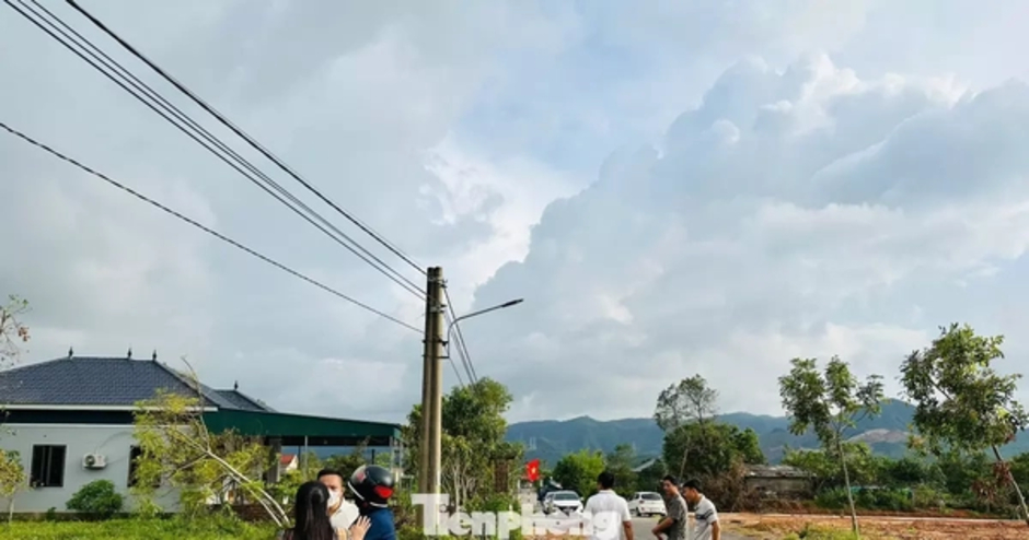 Nguy cơ phá vỡ hạ tầng trong 