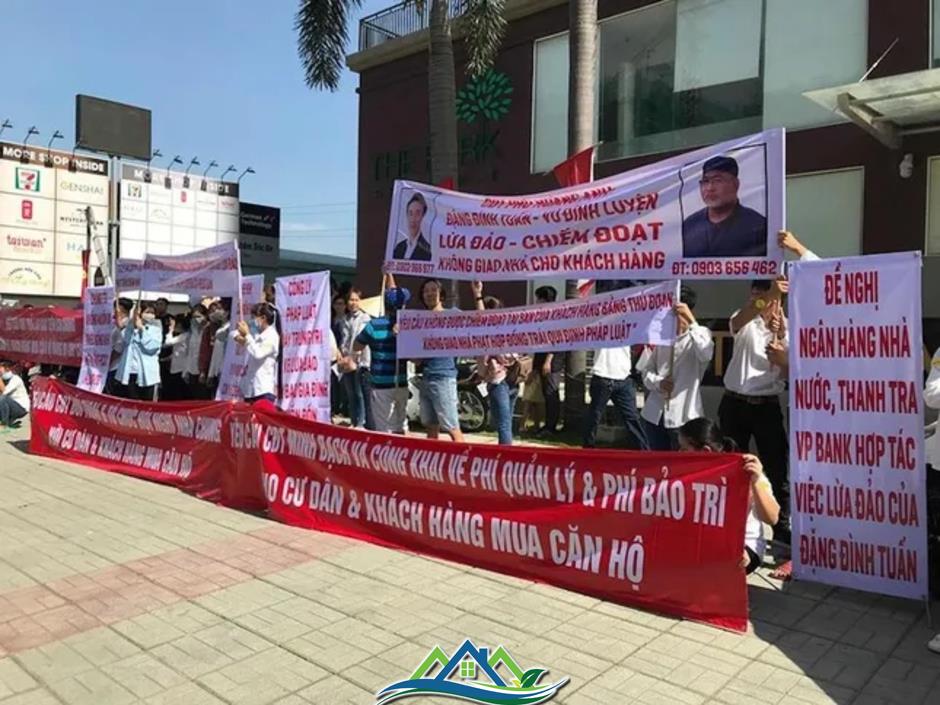 Nguyên nhân nhiều chung cư ở TPHCM vướng tranh chấp Nguyên nhân nhiều chung cư ở TPHCM vướng tranh chấp
