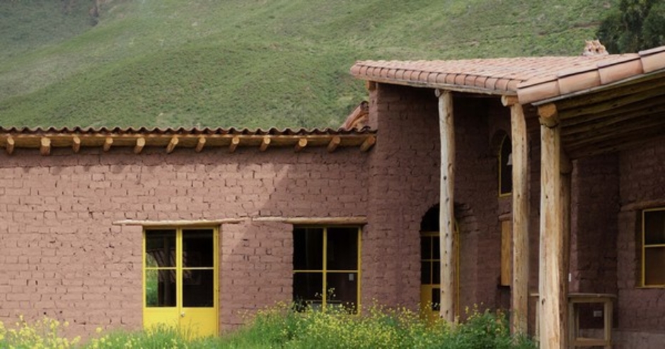 Nhà đất kiểu bản địa Peru mang lại trải nghiệm đặc biệt