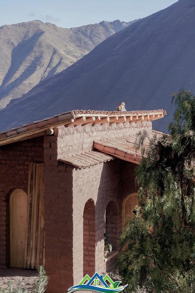 Nhà đất kiểu bản địa Peru mang lại trải nghiệm đặc biệt Nhà đất kiểu bản địa Peru mang lại trải nghiệm đặc biệt