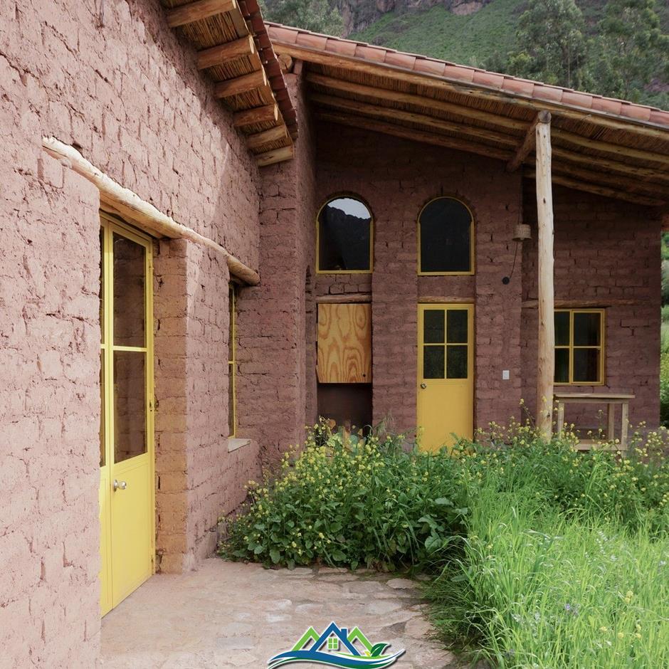 Nhà đất kiểu bản địa Peru mang lại trải nghiệm đặc biệt Nhà đất kiểu bản địa Peru mang lại trải nghiệm đặc biệt