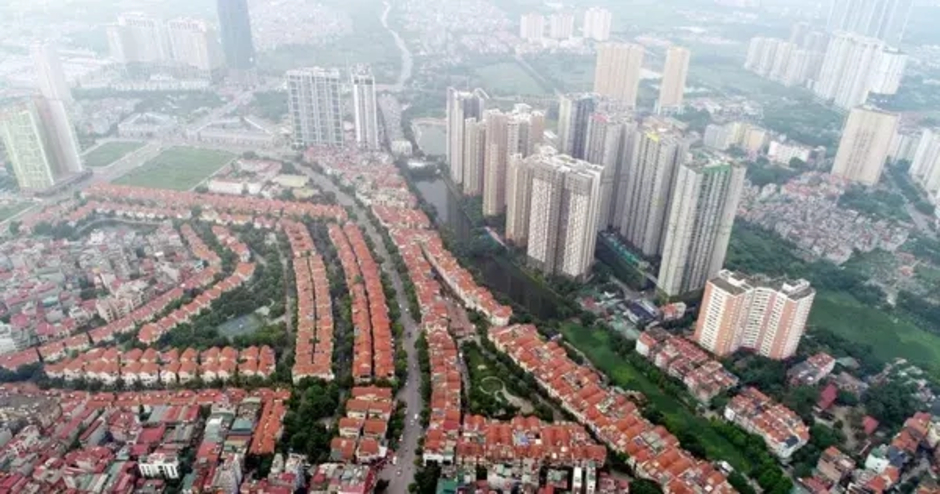 Nhà đất thổ cư Hà Nội giao dịch trầm lắng nhưng giá vẫn neo cao