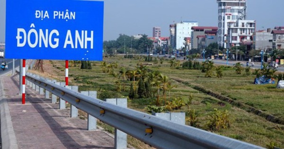 Nhà đầu tư quan tâm mạnh đến đất nền Đông Anh, giao dịch diễn biến "lạ"?