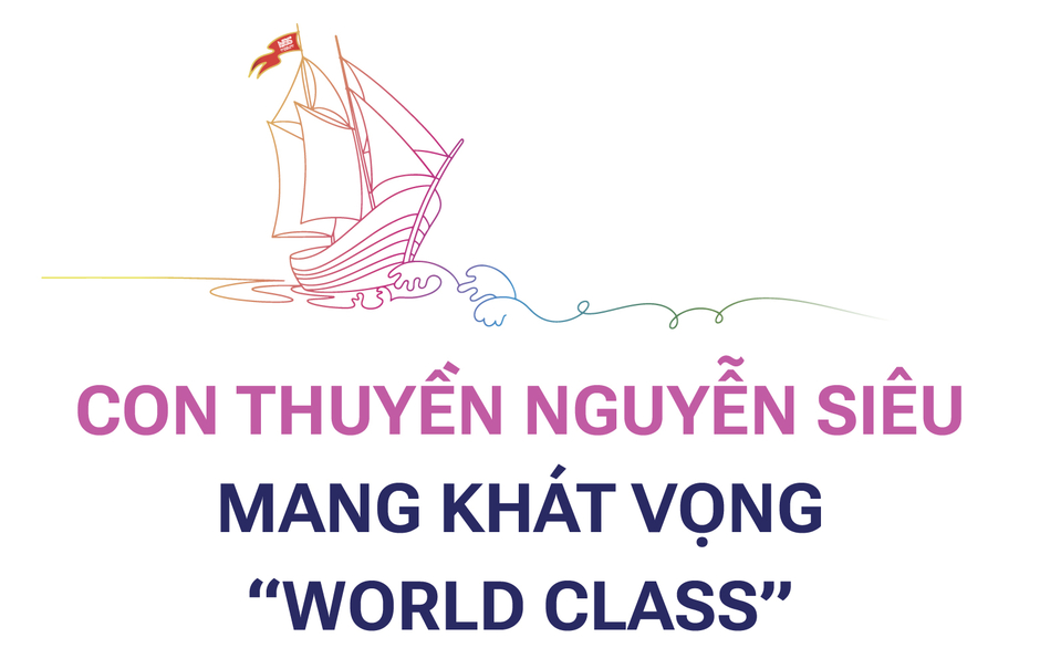 Nhà giáo Nguyễn Thị Minh Thuý: Một thập kỷ tiên phong đưa ngôi trường tư thục đầu tiên của Việt Nam thành trường Cambrige hàng đầu châu Á Nhà giáo Nguyễn Thị Minh Thuý: Một thập kỷ tiên phong đưa ngôi trường tư thục đầu tiên của Việt Nam thành trường Cambrige hàng đầu châu Á