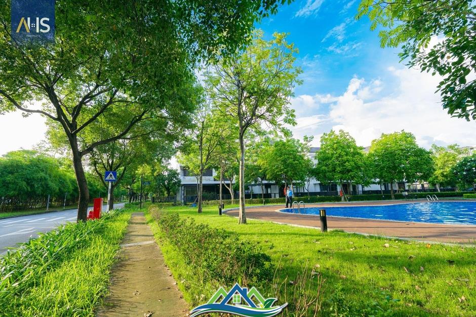 Nhà liền kề trong khu đô thị xanh, hàng hiếm cho chủ nhân tinh hoa Nhà liền kề trong khu đô thị xanh, hàng hiếm cho chủ nhân tinh hoa