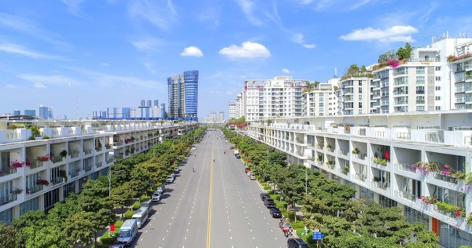 Nhà liền thổ Tp.HCM đạt ngưỡng giá 700 tỉ đồng mỗi căn, tiêu thụ nhỏ giọt
