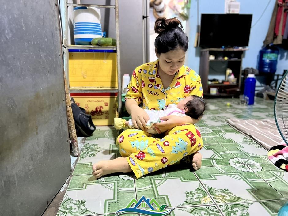 Nhà ở xã hội vẫn chỉ là ước mơ của nhiều người lao động Nhà ở xã hội vẫn chỉ là ước mơ của nhiều người lao động