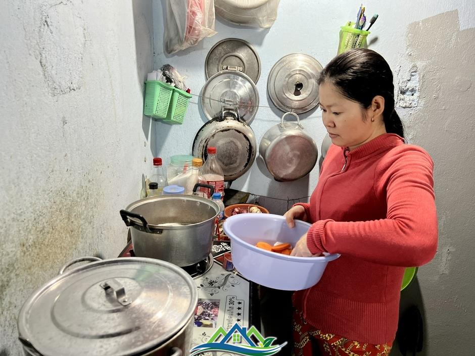 Nhà ở xã hội vẫn chỉ là ước mơ của nhiều người lao động Nhà ở xã hội vẫn chỉ là ước mơ của nhiều người lao động