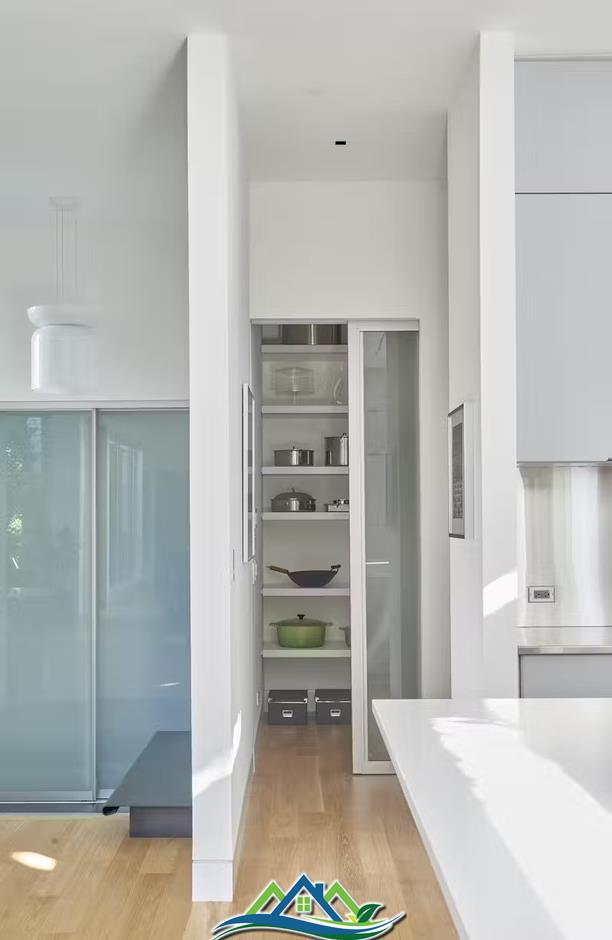 Nhà phố thiết kế cho người mê nấu nướng, cà phê ngoài trời Nhà phố thiết kế cho người mê nấu nướng, cà phê ngoài trời