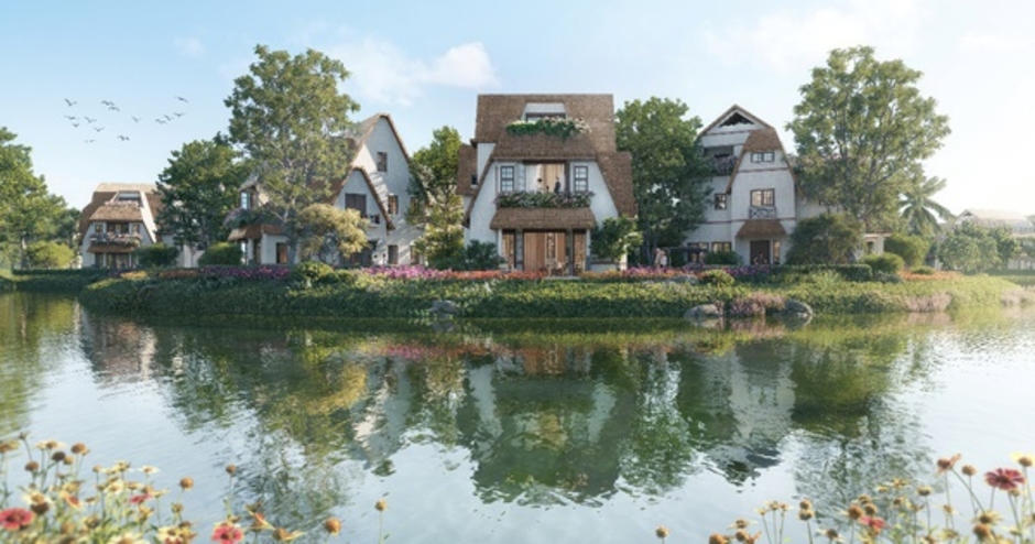 Nhà sáng lập Ecopark ra mắt Đảo Châu Âu - Biểu tượng Wellness Island tiên phong tại Nghệ An