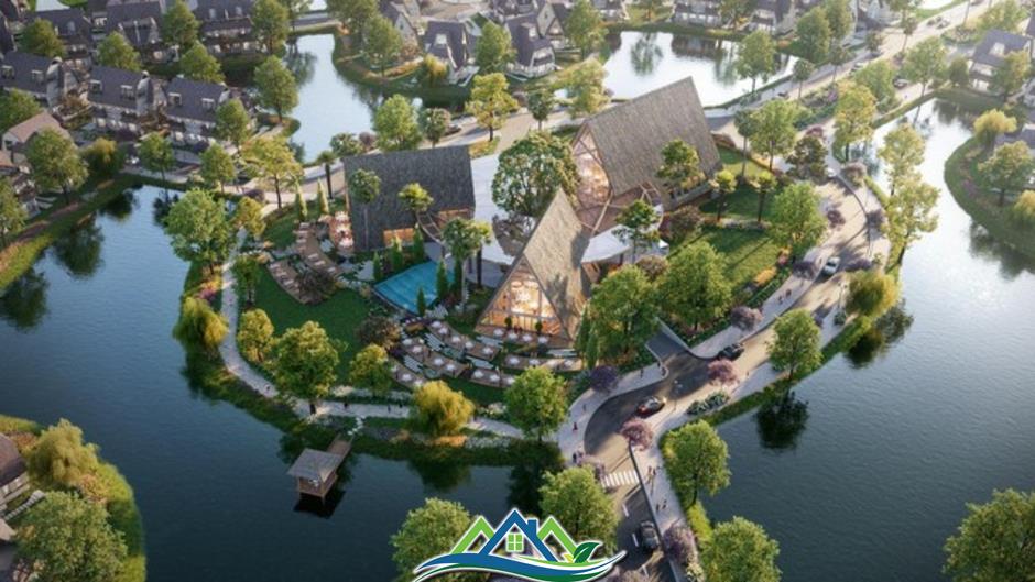 Nhà sáng lập Ecopark ra mắt Đảo Châu Âu - Biểu tượng Wellness Island tiên phong tại Nghệ An