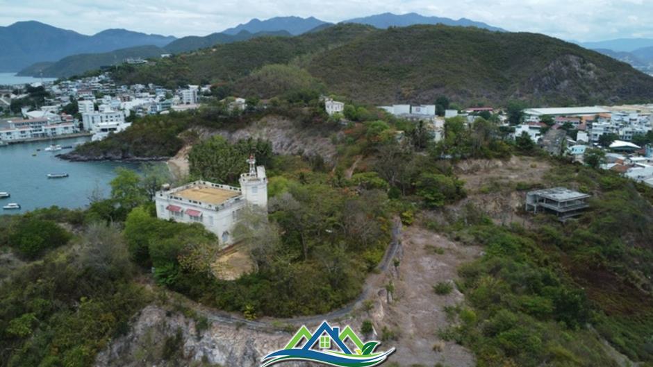 Nha Trang: Lầu Bảo Đại sau 11 năm Nha Trang: Lầu Bảo Đại sau 11 năm