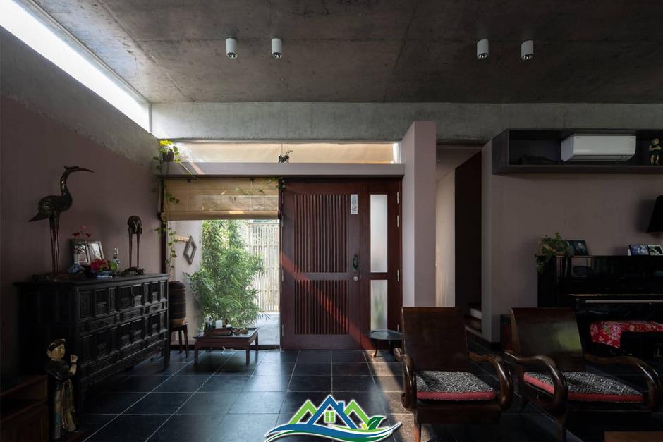 Nhà vườn 320m2 kiến tạo không gian sống yên bình tại Hà Nội Nhà vườn 320m2 kiến tạo không gian sống yên bình tại Hà Nội