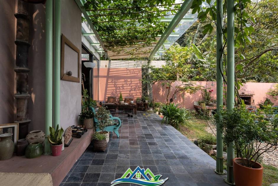 Nhà vườn 320m2 kiến tạo không gian sống yên bình tại Hà Nội Nhà vườn 320m2 kiến tạo không gian sống yên bình tại Hà Nội