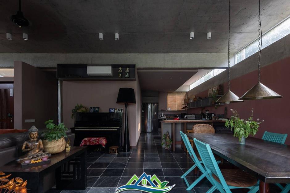 Nhà vườn 320m2 kiến tạo không gian sống yên bình tại Hà Nội Nhà vườn 320m2 kiến tạo không gian sống yên bình tại Hà Nội