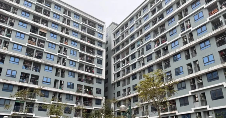 Nhà xã hội dễ bán hơn