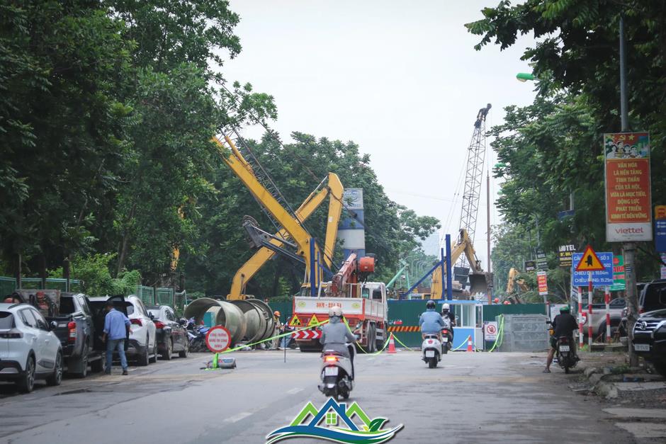 Nhiều bất cập tại dự án 'nút giao' gần 2.400 tỷ đồng ở Hà Nội Nhiều bất cập tại dự án 'nút giao' gần 2.400 tỷ đồng ở Hà Nội