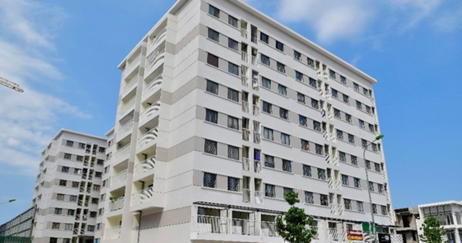 Nhiều căn nhà ở xã hội tại TP.HCM được rao bán với giá gấp 2- 3 lần chỉ sau vài năm bàn giao