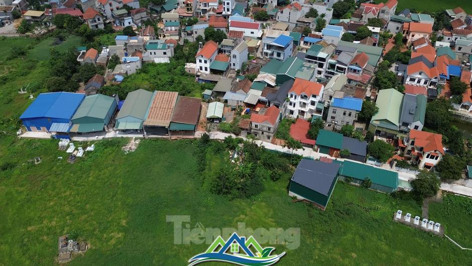 Nhiều công trình vi phạm đất đai, trật tự xây dựng ở Hà Nội chưa được xử lý dứt điểm Nhiều công trình vi phạm đất đai, trật tự xây dựng ở Hà Nội chưa được xử lý dứt điểm