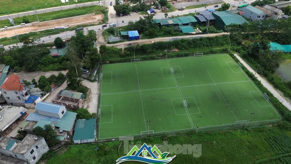 Nhiều công trình vi phạm đất đai, trật tự xây dựng ở Hà Nội chưa được xử lý dứt điểm Nhiều công trình vi phạm đất đai, trật tự xây dựng ở Hà Nội chưa được xử lý dứt điểm